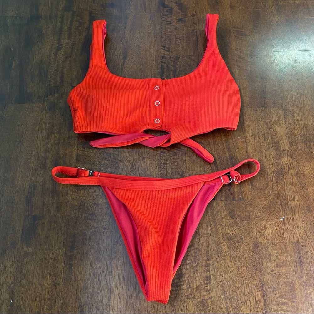 Red Bikini